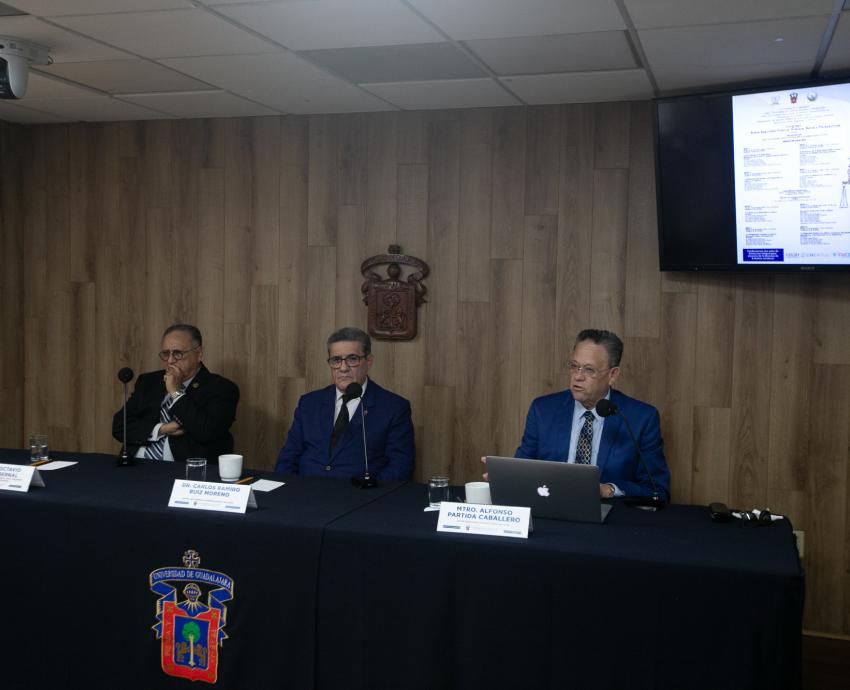 Analizarán retos y perspectivas de la seguridad pública 