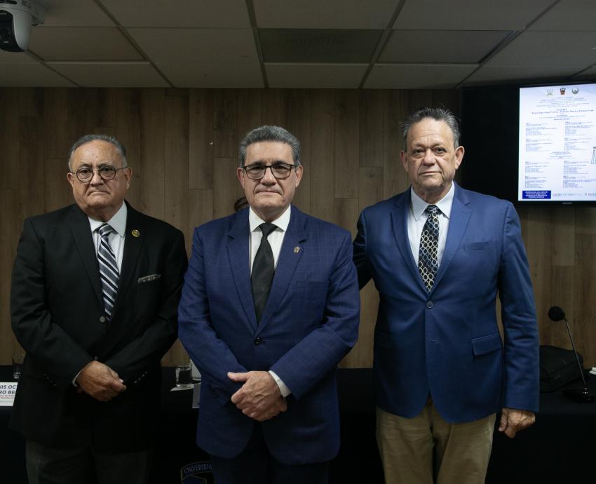 Analizarán retos y perspectivas de la seguridad pública 
