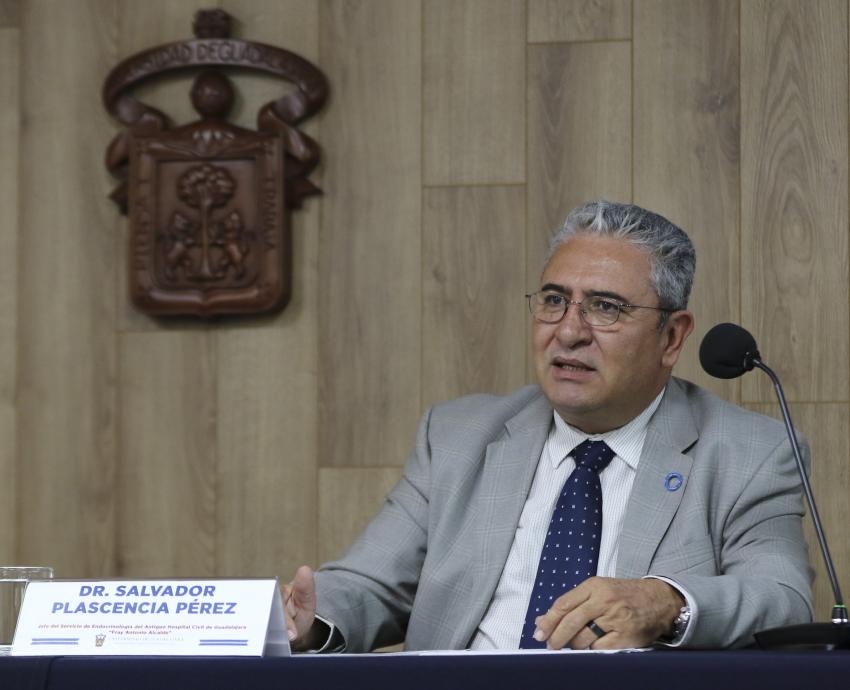 Inicia Hospital Civil campaña para prevenir y diagnosticar diabetes