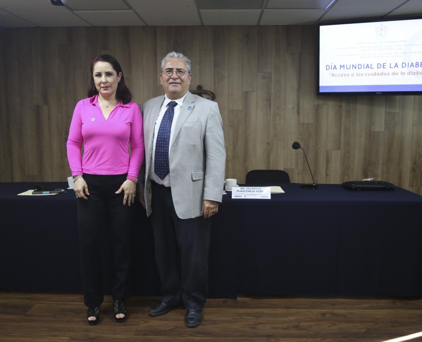 Inicia Hospital Civil campaña para prevenir y diagnosticar diabetes