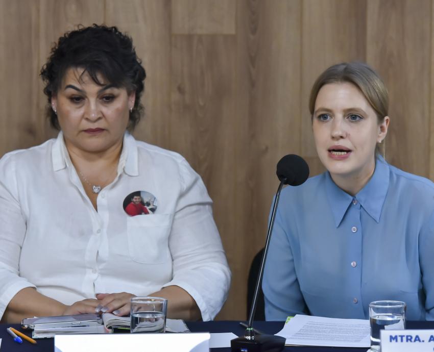 Familiares, académicos y activistas urgen al Estado reparación integral por desapariciones