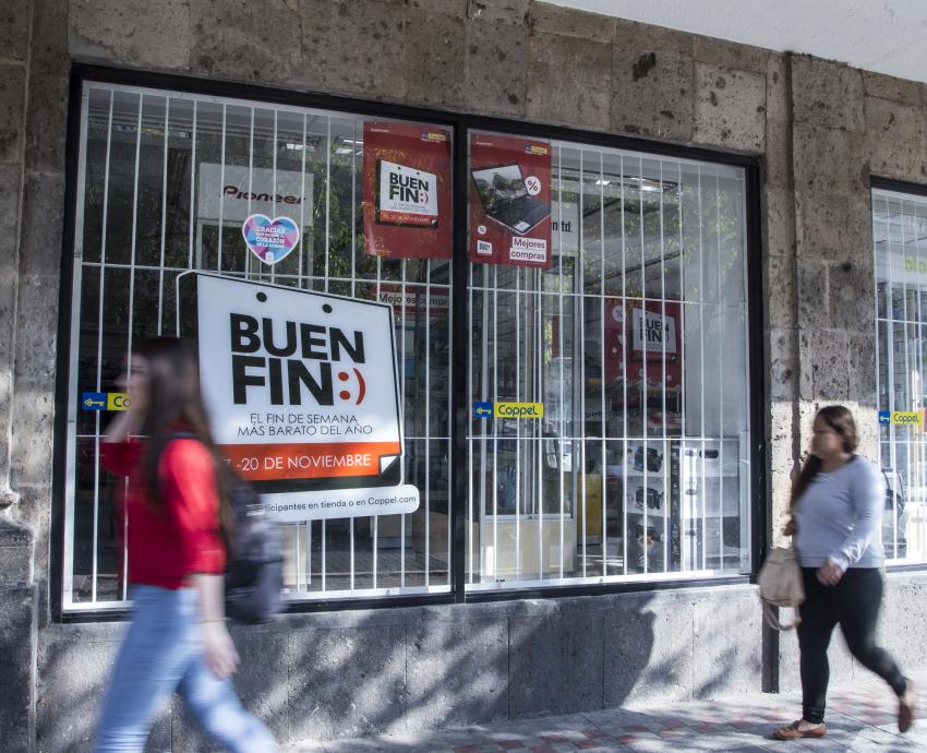 Invitan especialistas a razonar compras durante el Buen Fin