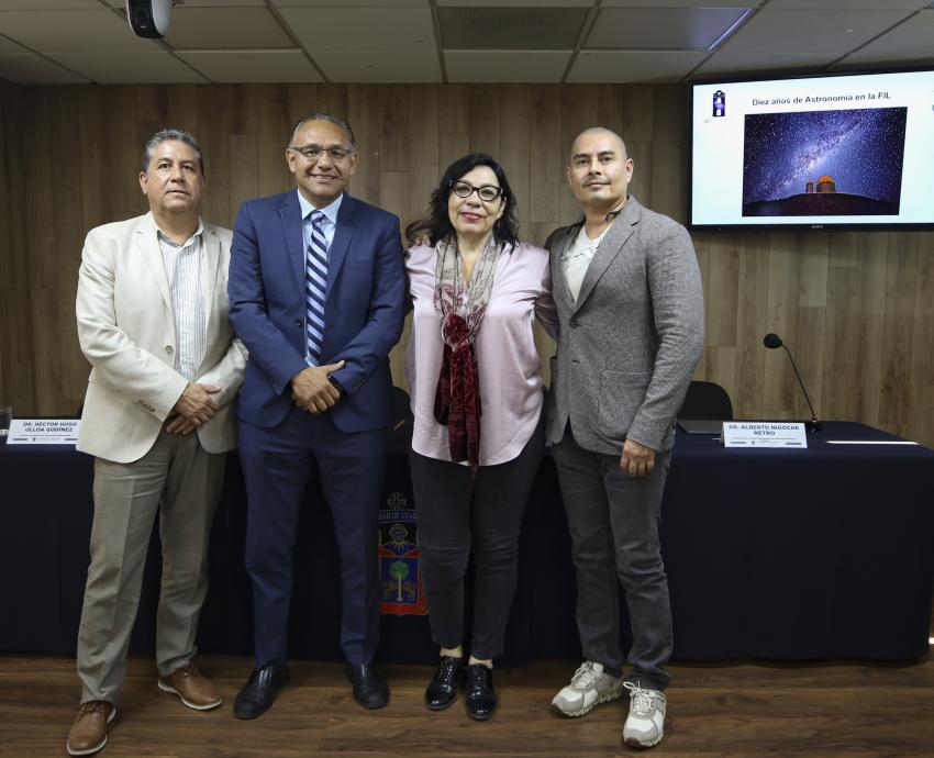 Celebrarán diez años de ciencia del Coloquio Internacional de Astronomía en FIL