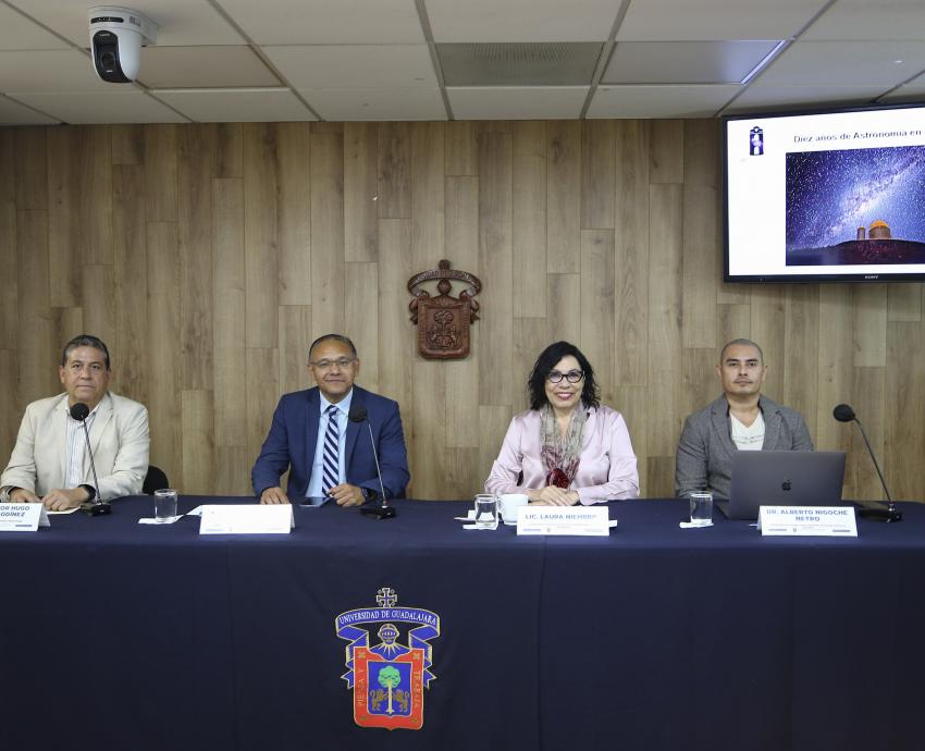 Celebrarán diez años de ciencia del Coloquio Internacional de Astronomía en FIL