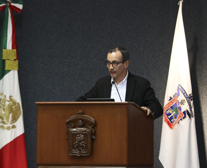 Destacan el papel de las universidades para generar estrategias que garanticen la seguridad