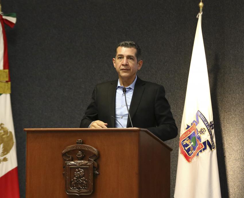 Destacan el papel de las universidades para generar estrategias que garanticen la seguridad