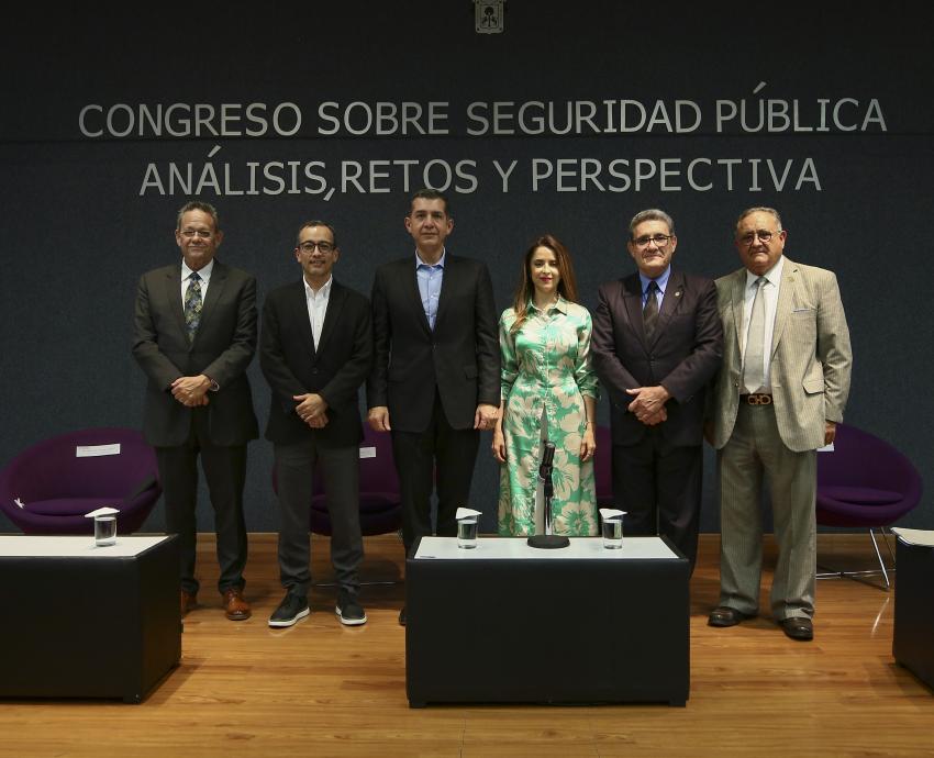 Destacan el papel de las universidades para generar estrategias que garanticen la seguridad