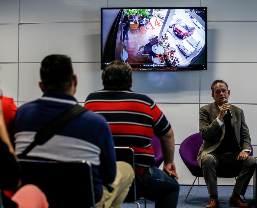 Expertos debaten sobre la incidencia delictiva, su medición y el impacto social