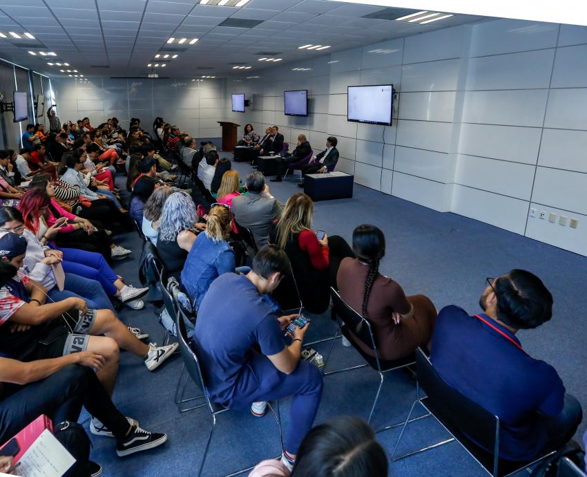 Expertos debaten sobre la incidencia delictiva, su medición y el impacto social