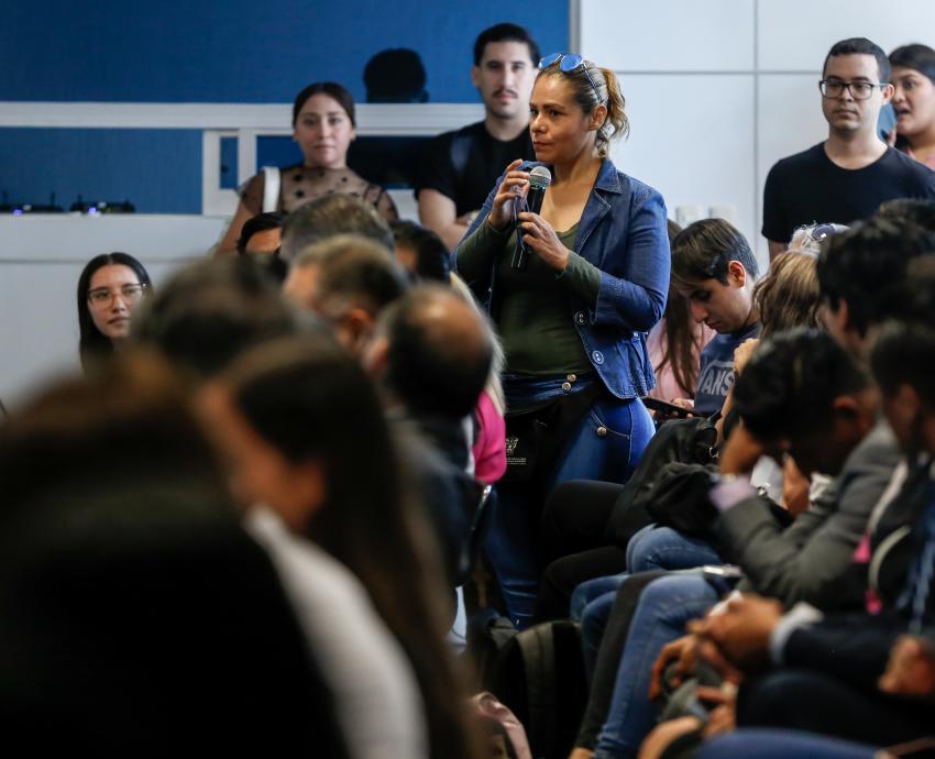 Expertos debaten sobre la incidencia delictiva, su medición y el impacto social