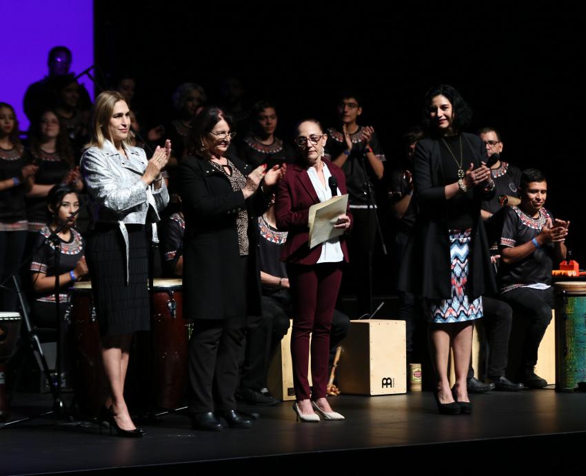 Canto América celebra 30 años con un concierto homenaje a Raúl Padilla López 