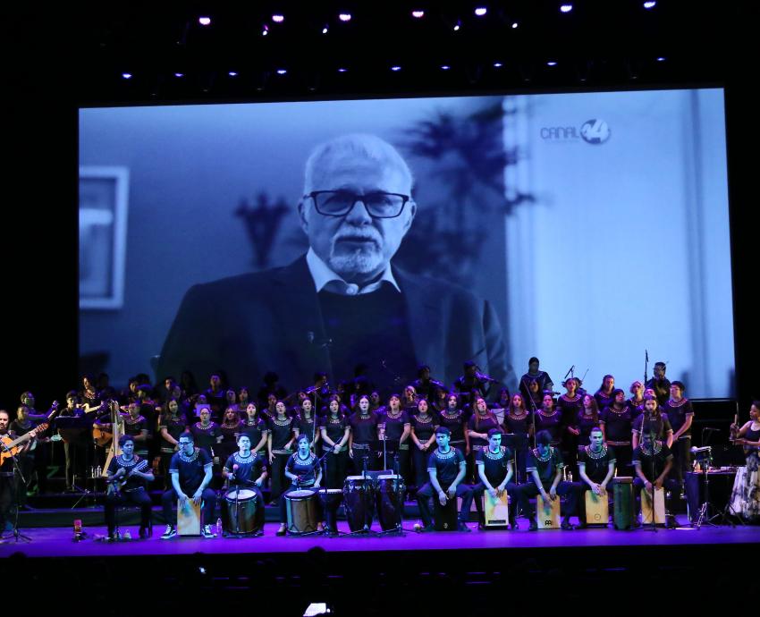 Canto América celebra 30 años con un concierto homenaje a Raúl Padilla López 