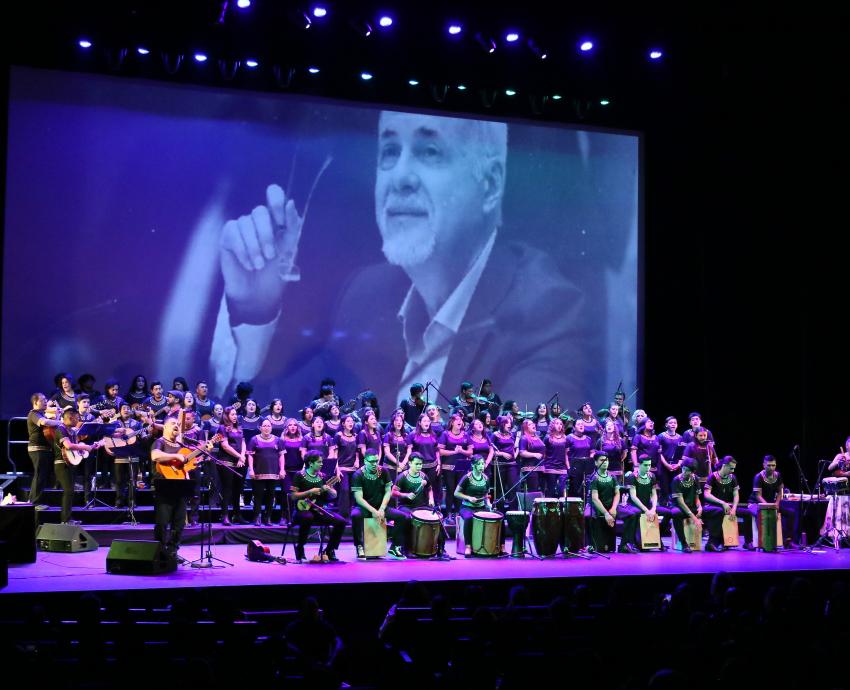 Canto América celebra 30 años con un concierto homenaje a Raúl Padilla López 