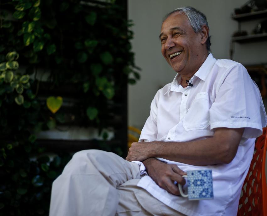 Ricardo Castillo recibirá el Premio Jalisco 2023 en el ámbito literario