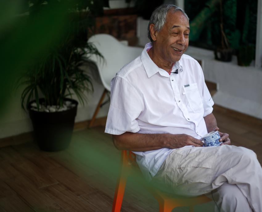 Ricardo Castillo recibirá el Premio Jalisco 2023 en el ámbito literario