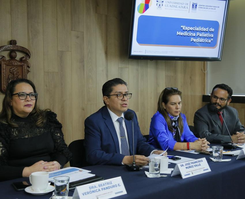 Anuncian nueva especialidad en Medicina Pediátrica Paliativa