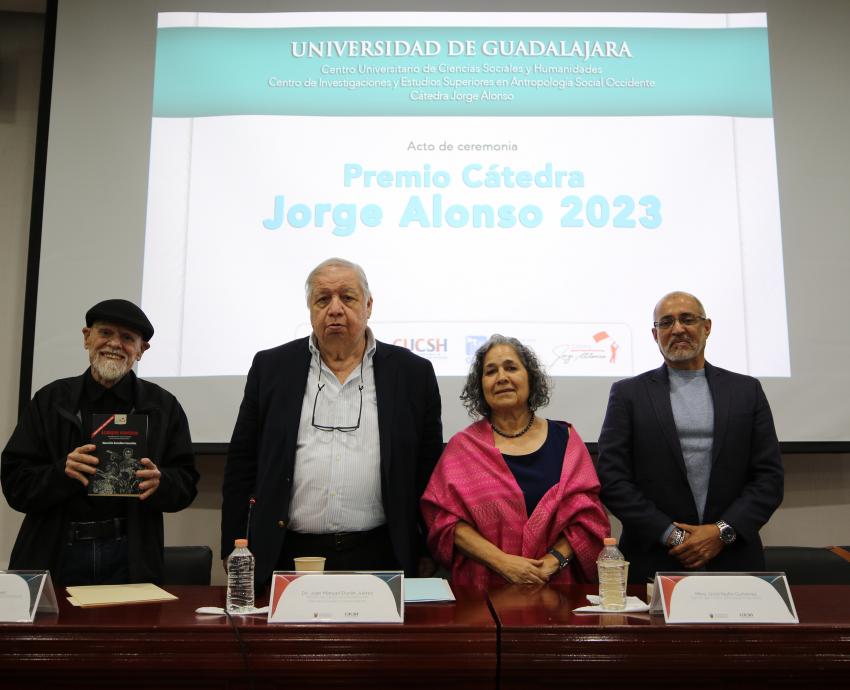 Tesis sobre extractivismo petrolero de la Huasteca recibe Premio Cátedra Jorge Alonso 2023