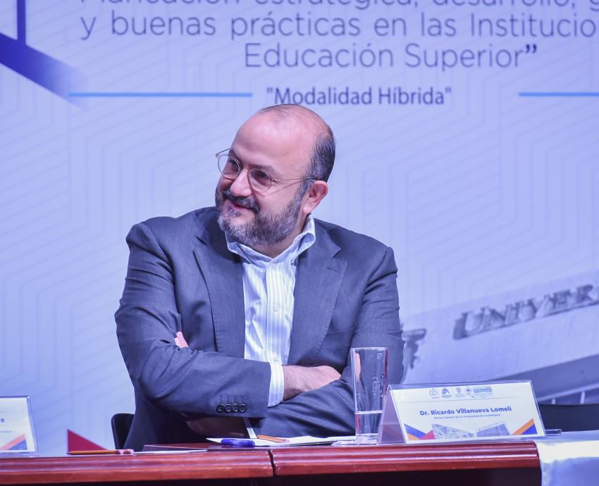 Inauguran AMEREIAF 2023 para la excelencia universitaria internacional 