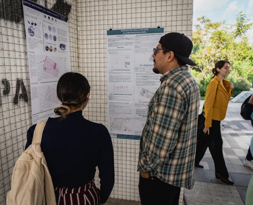 Propone comunidad CUAAD espacios públicos para infancias en periferias de Zapopan