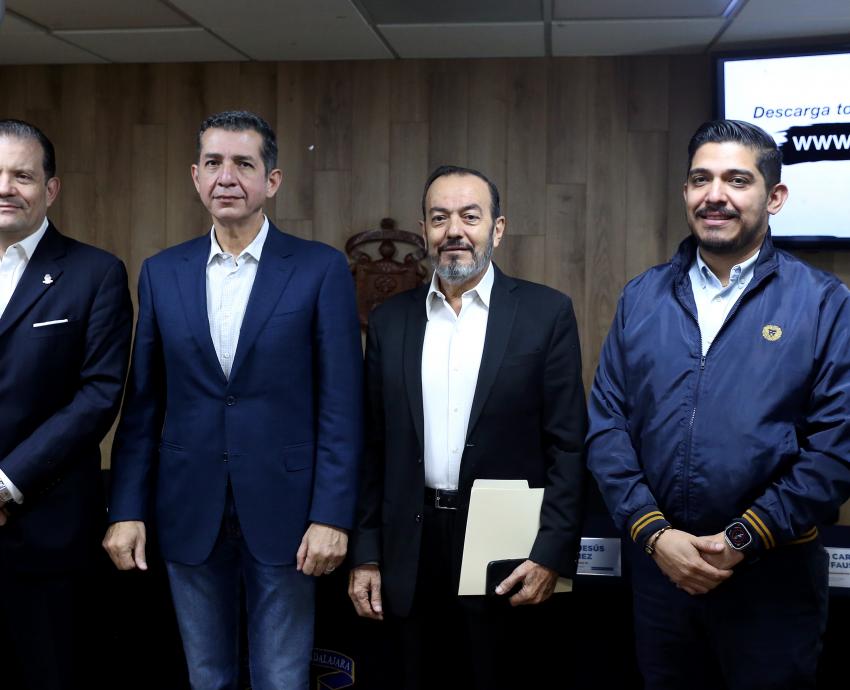 UdeG se suma a la campaña #MeVeo para incentivar la participación ciudadana en las próximas elecciones