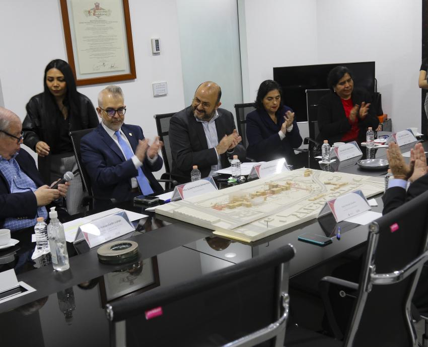 UdeG y Embajada de Portugal en México firman convenio para fortalecer la enseñanza del idioma portugués