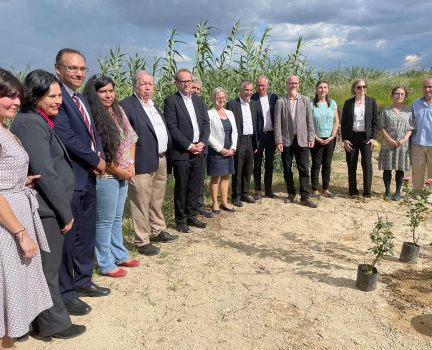 UdeG y Universidad de Bielefeld, un equipo que avanza en investigación internacional