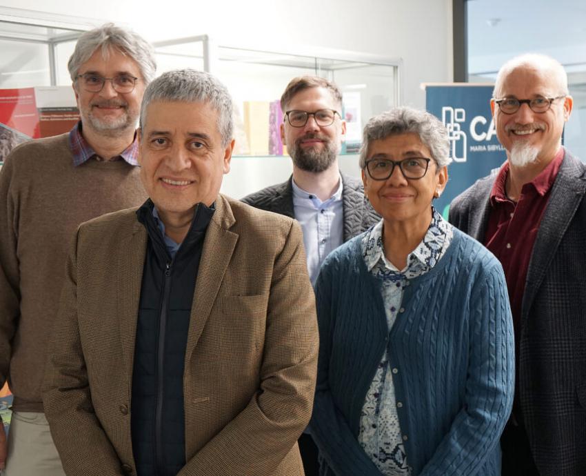 UdeG y Universidad de Bielefeld, un equipo que avanza en investigación internacional