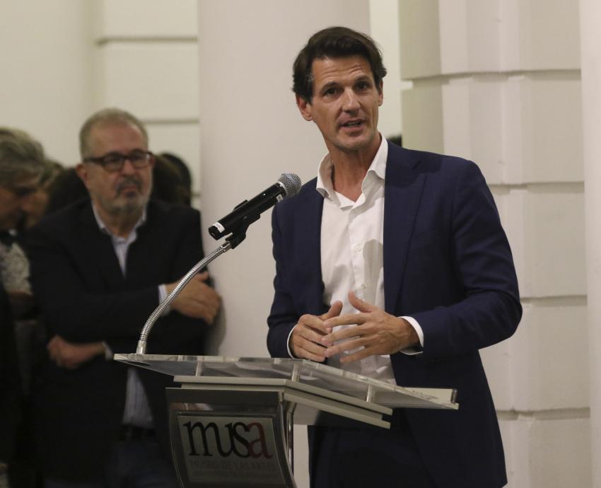 La multiculturalidad de la Unión Europea llega al MUSA