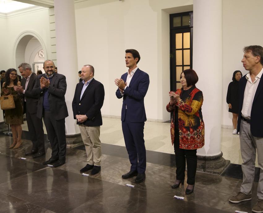 La multiculturalidad de la Unión Europea llega al MUSA