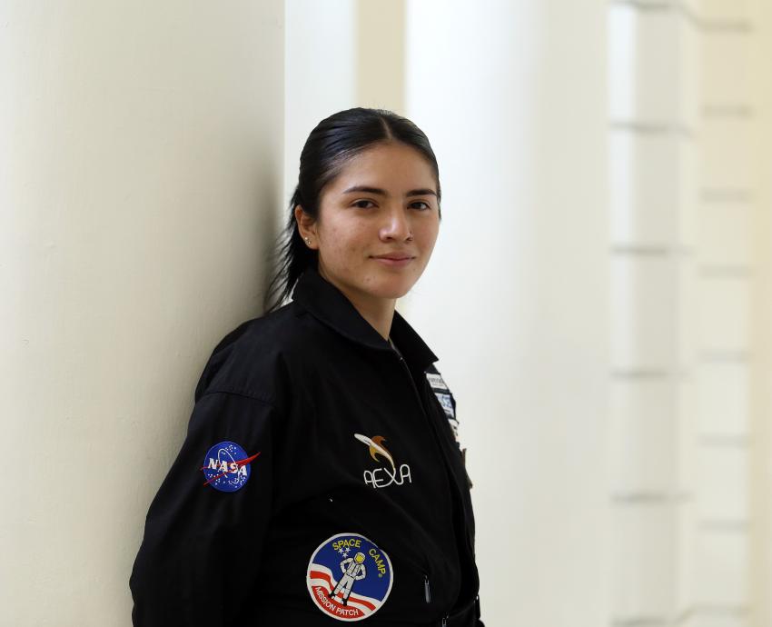 NASA llevará proyecto de estudiante del CUCEI al espacio