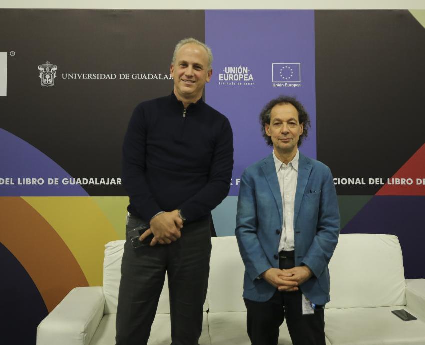Orquesta Juvenil de la Unión Europea abre las noches de música en Foro FIL