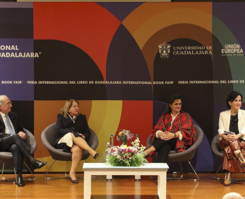 En Fil Pensamiento ministros de la SCJN explican decisión para hacer al INAI operante