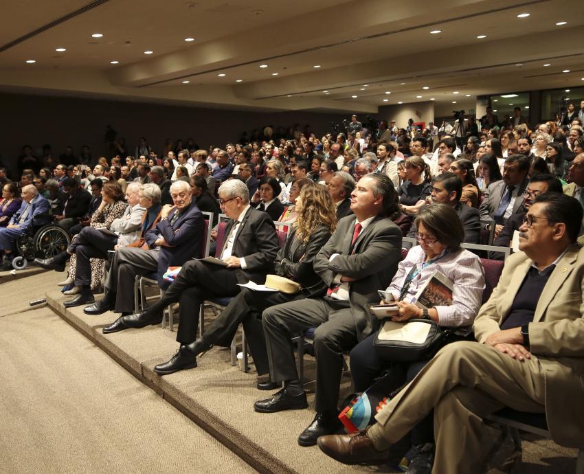 En Fil Pensamiento ministros de la SCJN explican decisión para hacer al INAI operante
