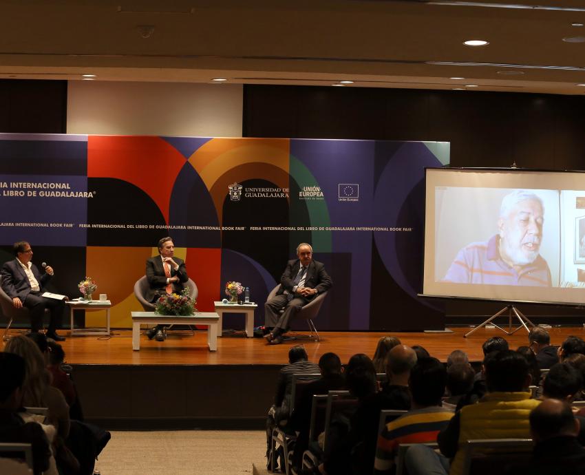 Analizan en FIL ejercicio y autonomía de los poderes del Estado