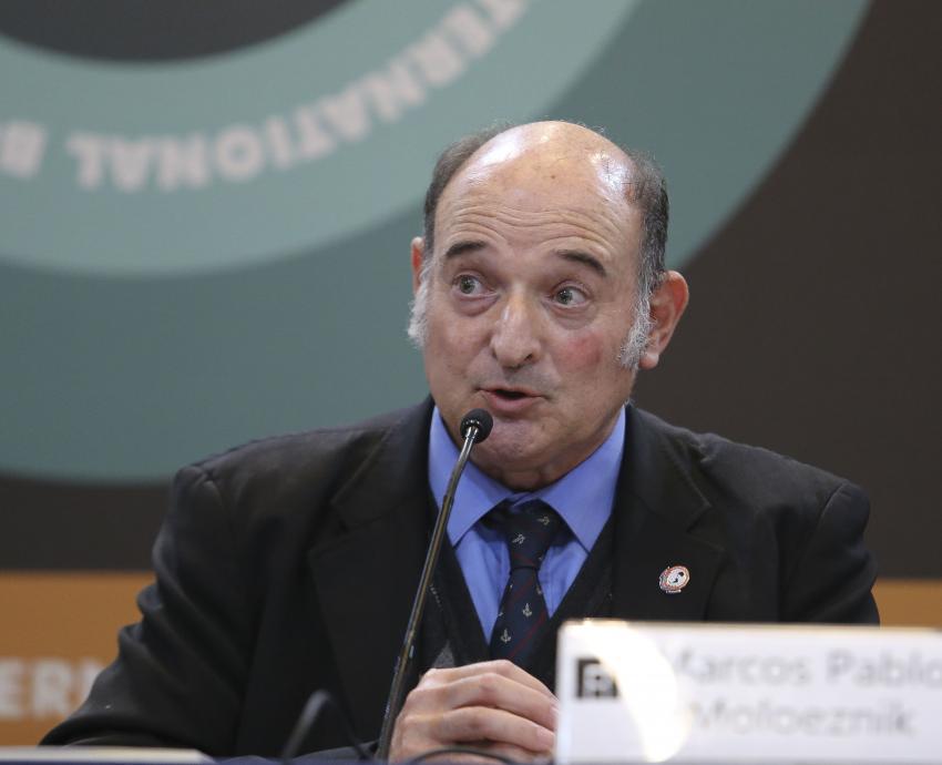 Exponen al ciberespacio como campo de guerra entre países
