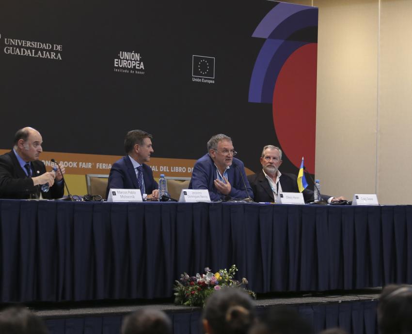 Exponen al ciberespacio como campo de guerra entre países