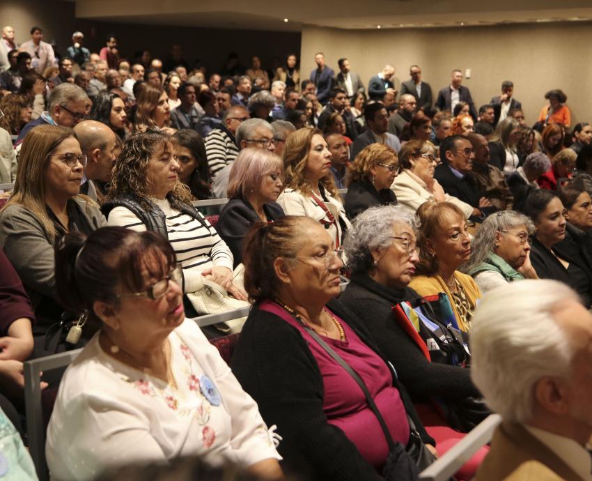 Celebran 20 años de la reforma al Sistema de Pensiones y Jubilaciones de la UdeG