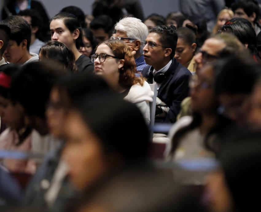 Analizan el alcance de las “fakes news” y la viabilidad del “nearshoring” durante Seminario Aspen FIL