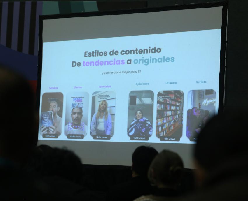 BookTok, la nueva herramienta de impulso a la lectura