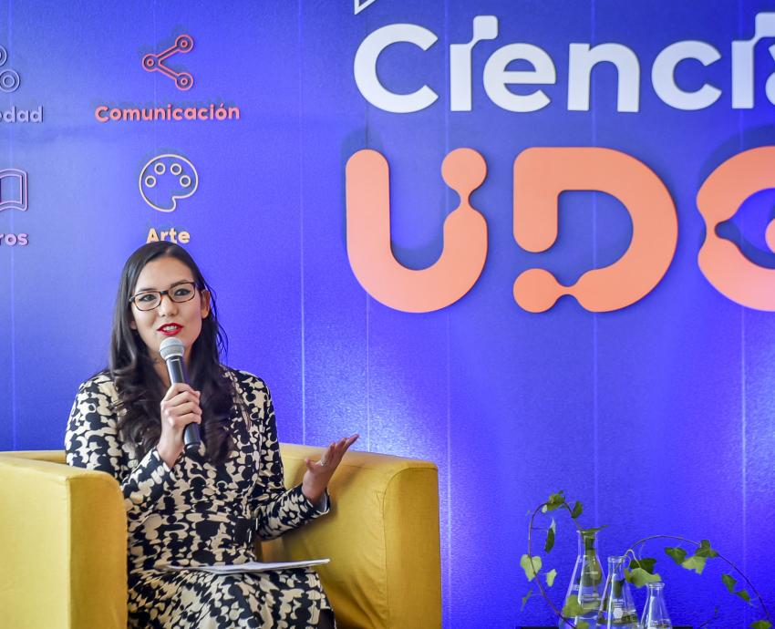 Inauguran el Foro Ciencia UDG en el marco de FIL
