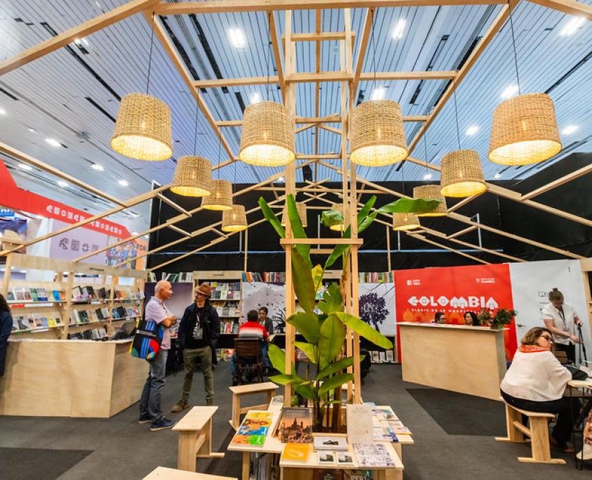 Premian a los mejores stands de la FIL