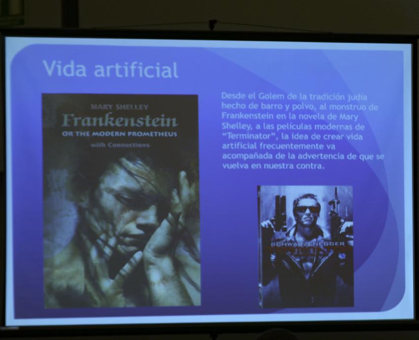 Sociedades deben asumir responsabilidades con uso de IA