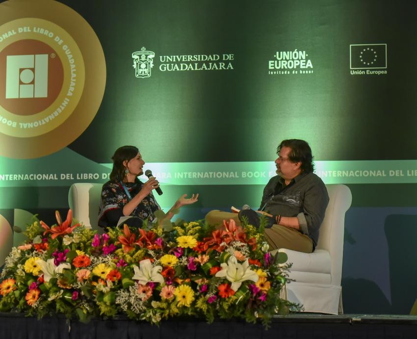 Diego Enrique Osorno, el periodista que se convirtió en cineasta