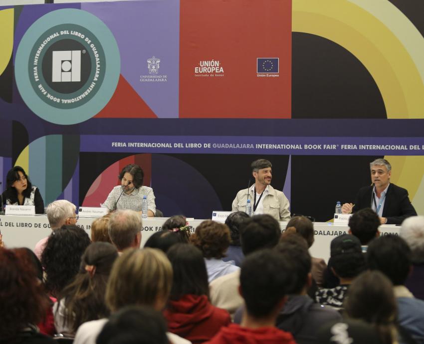 Escritores cuestionan el mandato de masculinidad