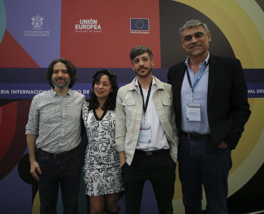 Escritores cuestionan el mandato de masculinidad