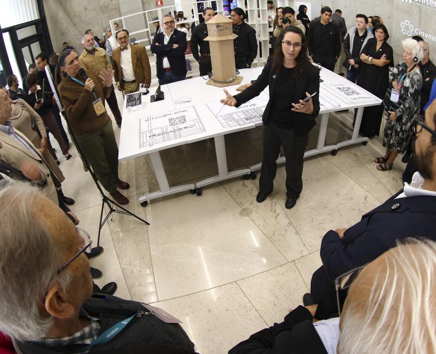 Inauguran Laboratorio Ciencia de la Ciudad de Guadalajara, en el MCA