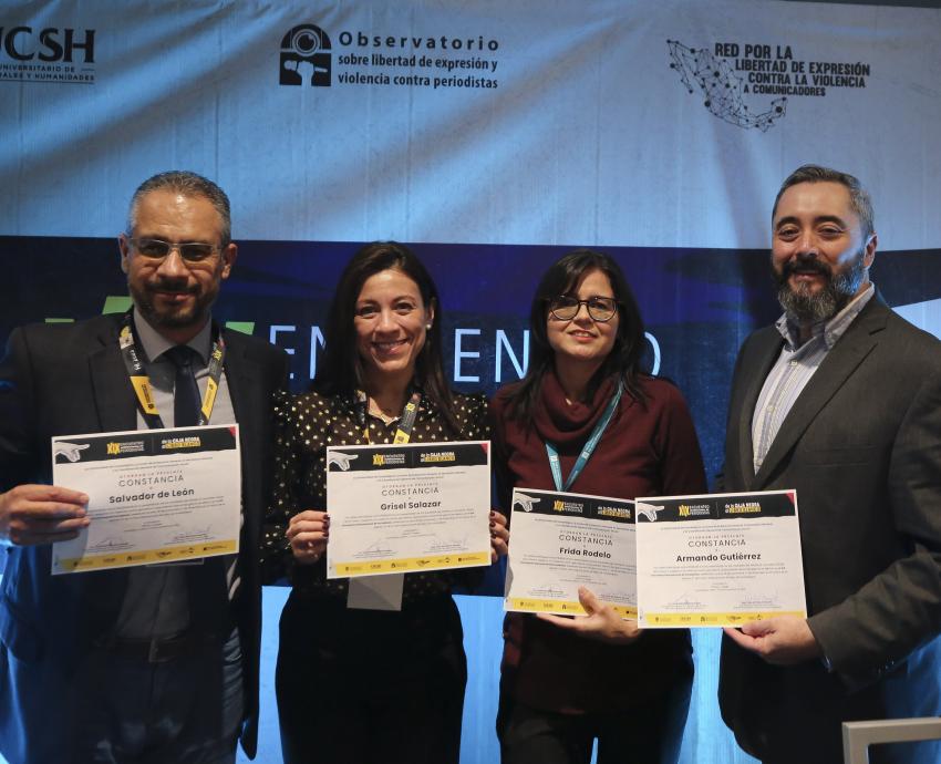 Periodistas sufren violencia, precariedad laboral, desigualdades de género y pocas condiciones de bienestar