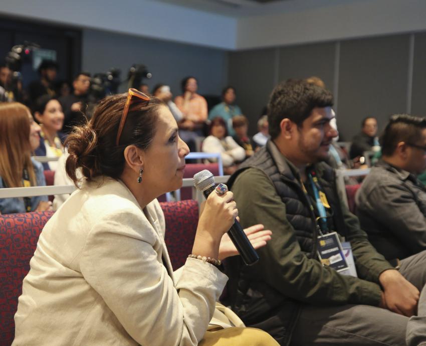 Periodistas sufren violencia, precariedad laboral, desigualdades de género y pocas condiciones de bienestar