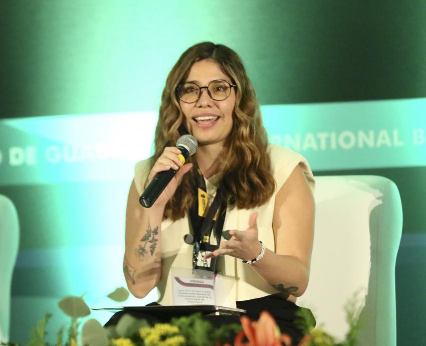 Valeria Chapoy Márquez es la ganadora del Primer Concurso de Cartón Universitario de la UdeG