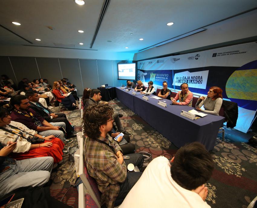 Agrupaciones de periodistas tejen acciones contra la violencia